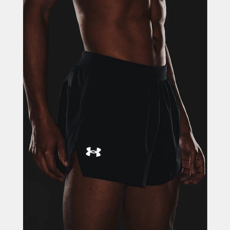 Under Armour Launch Split Run Short Mens - Image 2