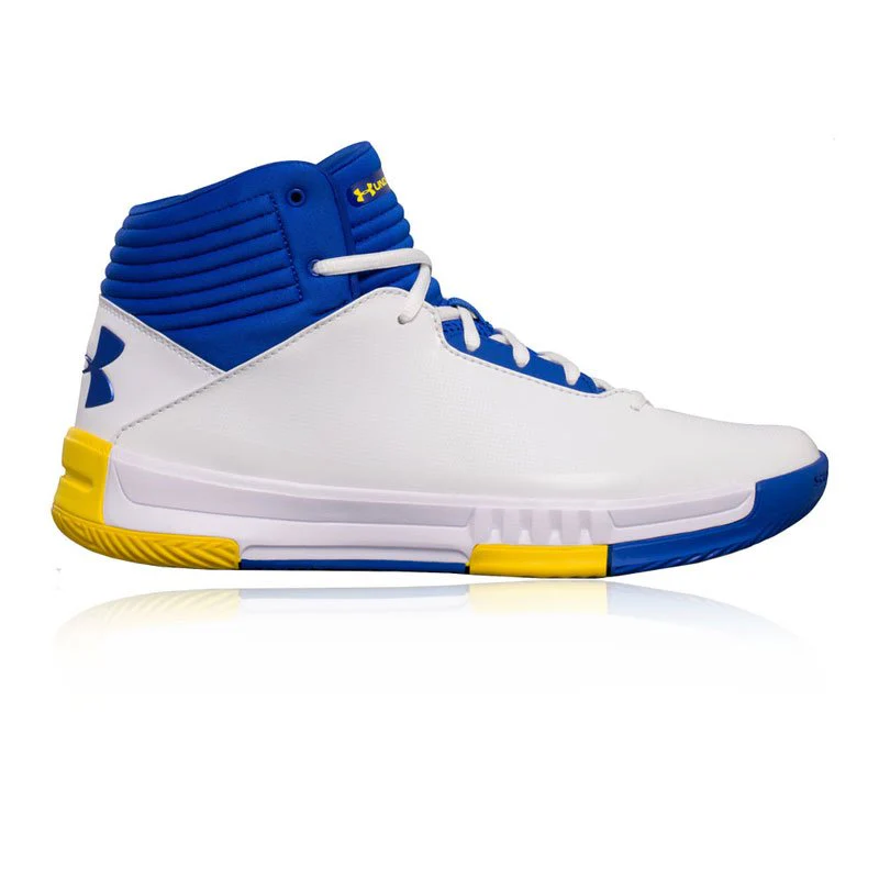 Under Armour Lockdown 2 Basketball Shoes Unisex