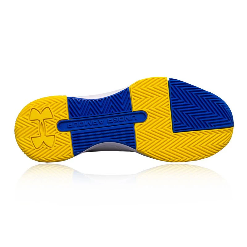 Under Armour Lockdown 2 Basketball Shoes Unisex - Image 2