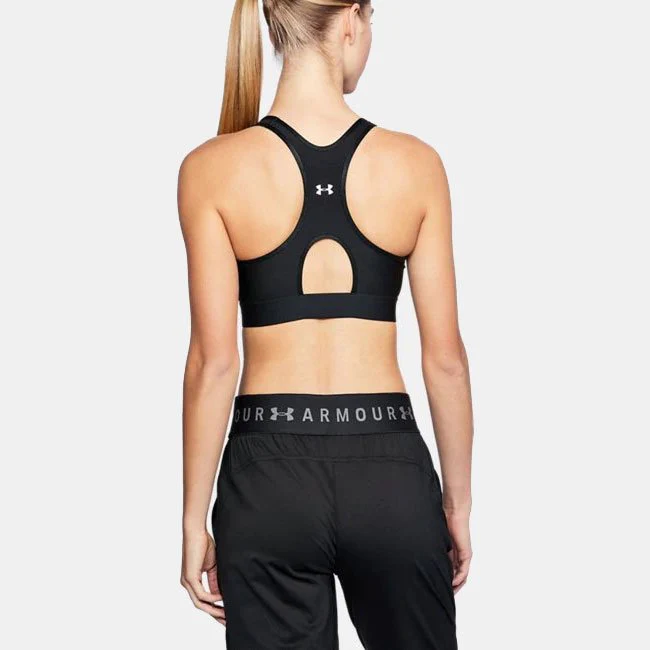 Under Armour Mid Sports Bra - Image 3
