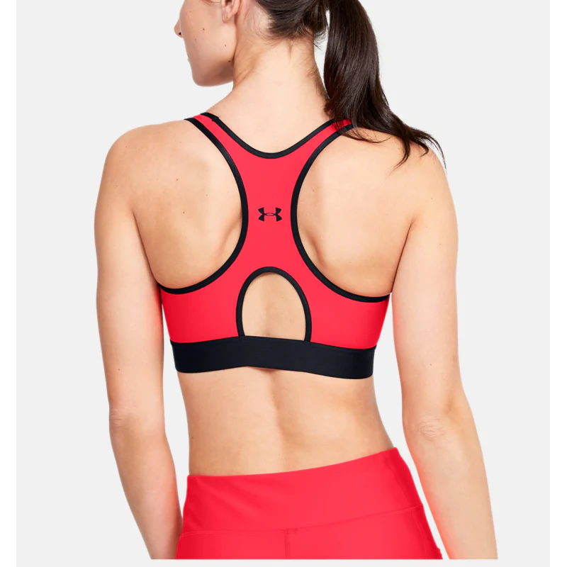 Under Armour Mid Sports Bra - Image 8