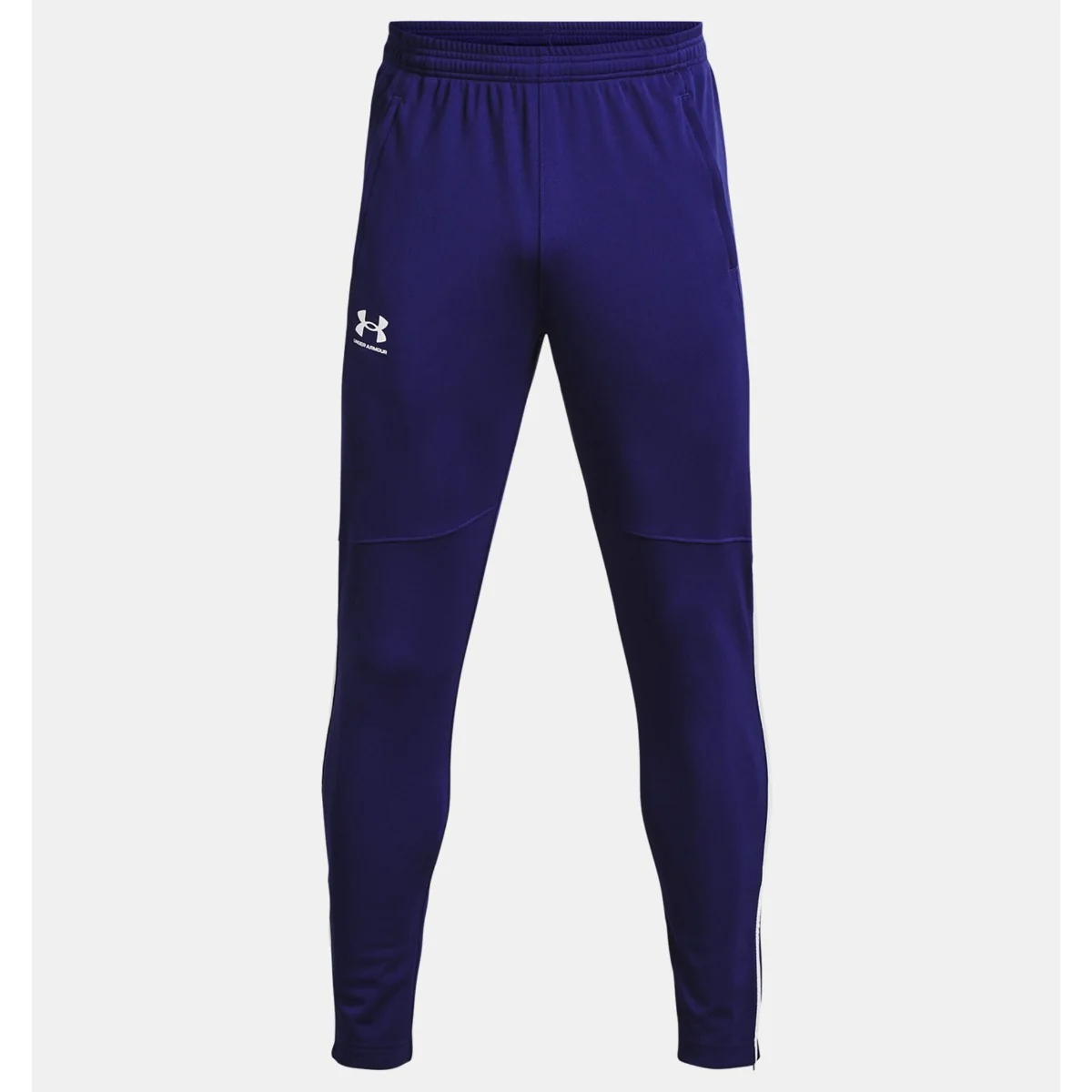 Under Armour Pique Track Pants Men's (Sonar Blue 468) - Image 4