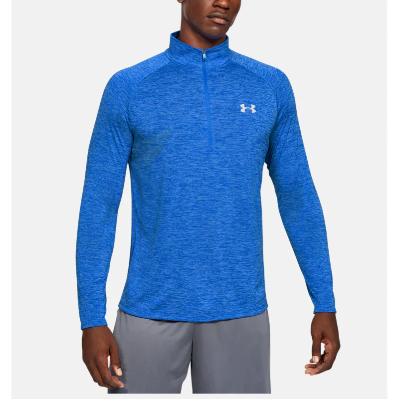 Under Armour Tech 2.0 1-4 Zip Top Mens - Image 13