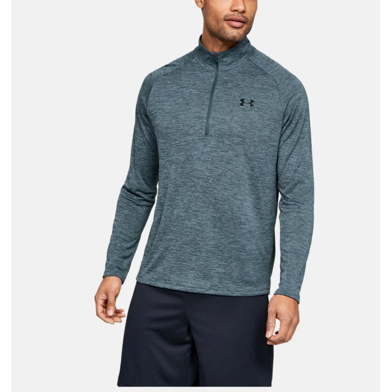 Under Armour Tech 2.0 1-4 Zip Top Mens - Image 18