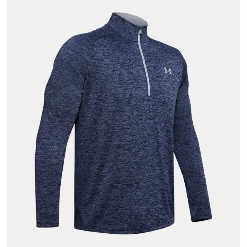Under Armour Tech 2.0 1-4 Zip Top Mens - Image 5