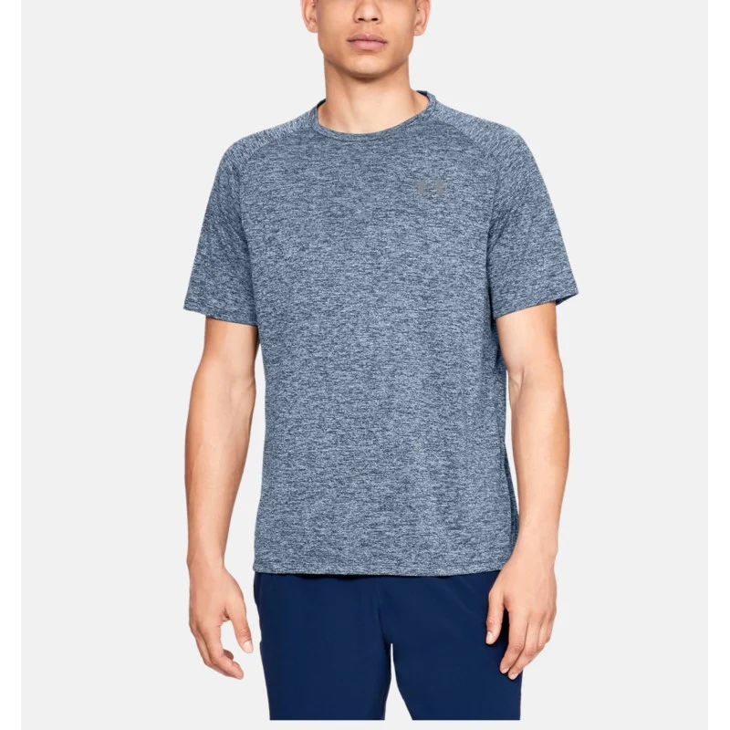 Under Armour Tech Tee Shirt Men's - Image 5