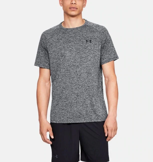Under Armour Tech Tee Shirt Men's - Image 6