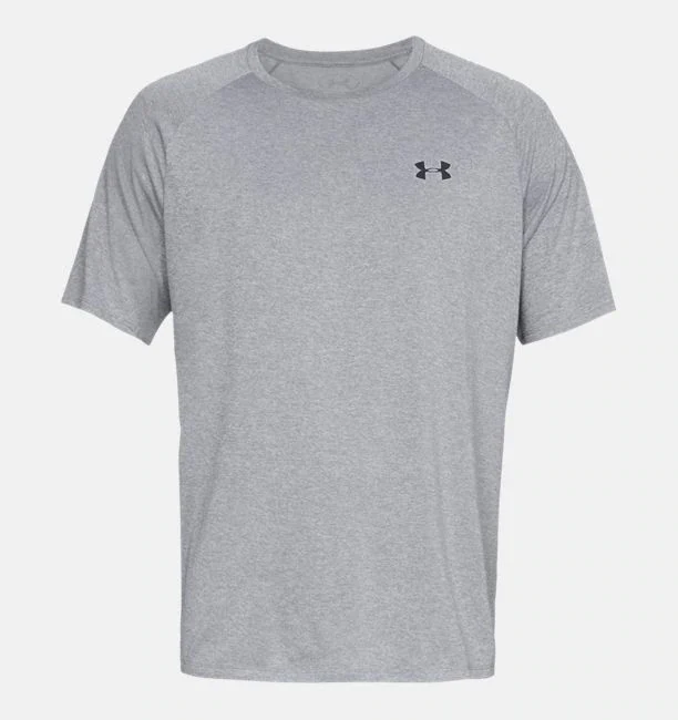 Under Armour Tech Tee Shirt Men's - Image 8