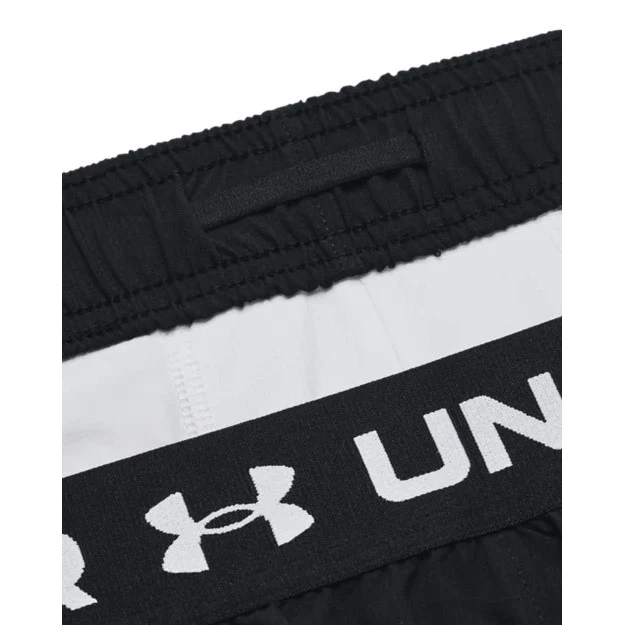 Under Armour Vanish Woven 2 in 1 Shorts Men's (Black 001) - Image 6