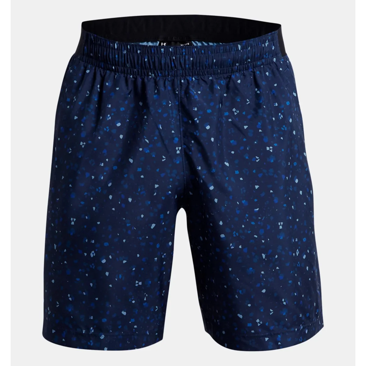 Under Armour Woven Adapt Shorts Mens (Navy 409) - Image 2