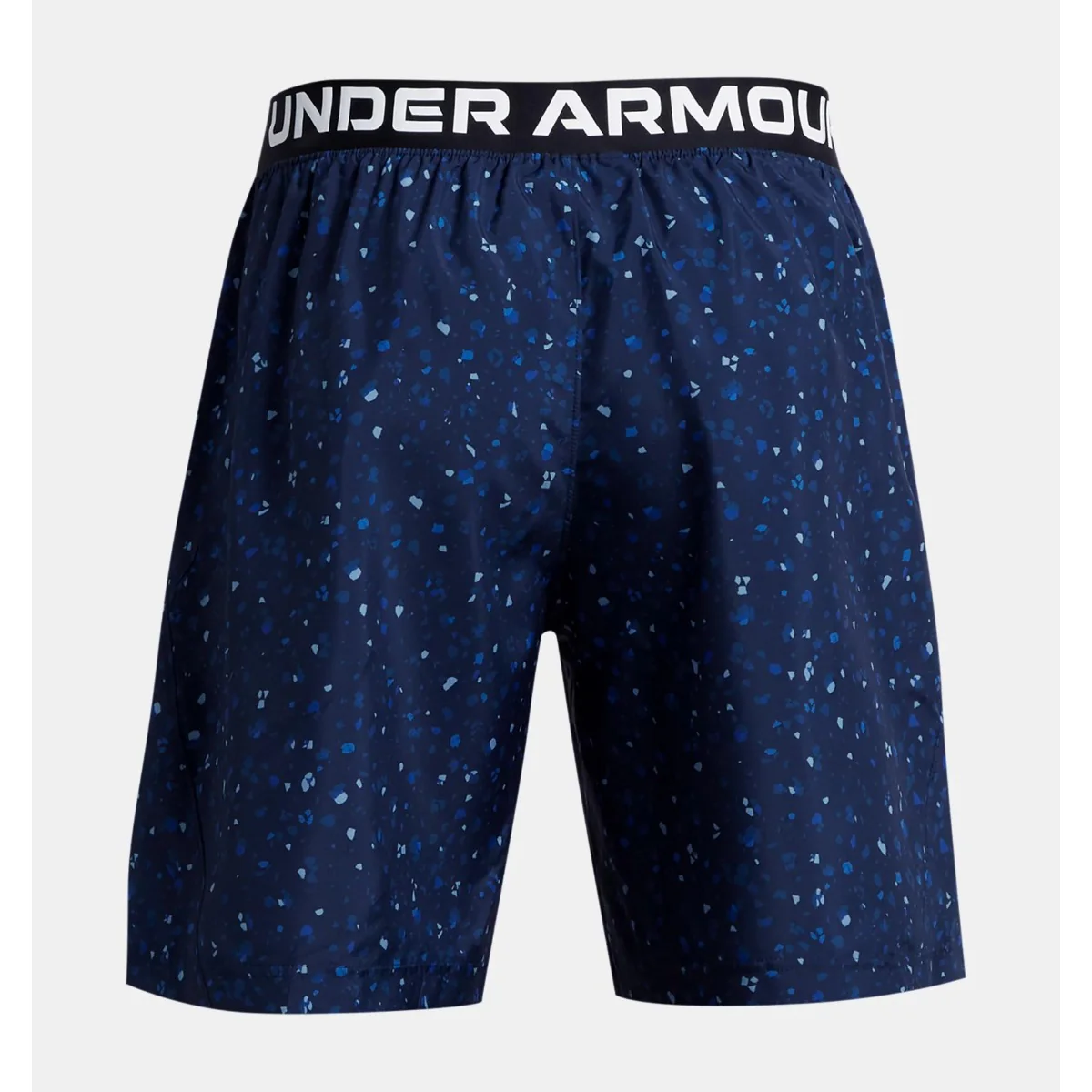 Under Armour Woven Adapt Shorts Mens (Navy 409) - Image 3