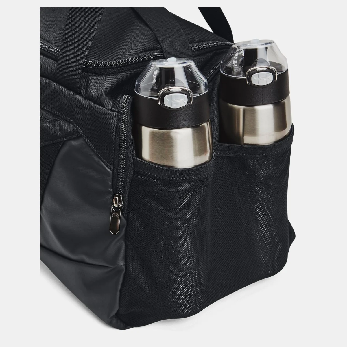 Under Armour Undeniable 5.0 Small Duffle Bag (Black 001) - Image 4