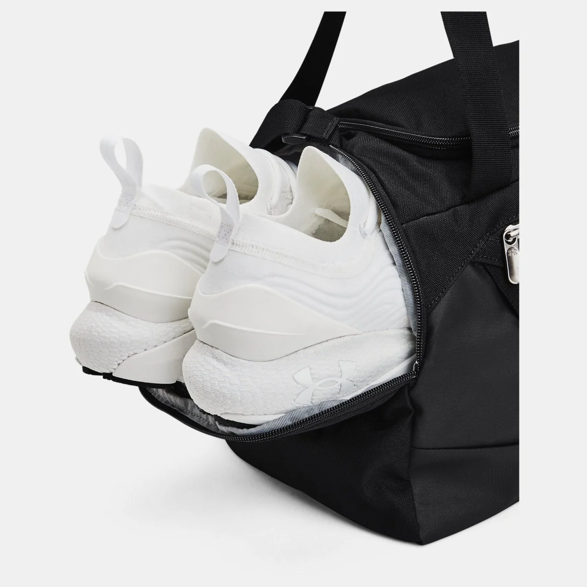 Under Armour Undeniable 5.0 XS Duffle Bag (Black 001) - Image 4