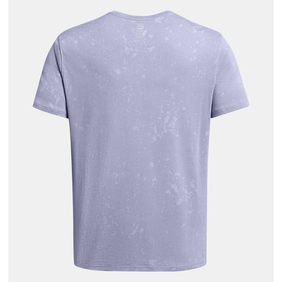 Under Armour Launch Splatter T-Shirt Men's (Celeste Starlight 539) - Image 2