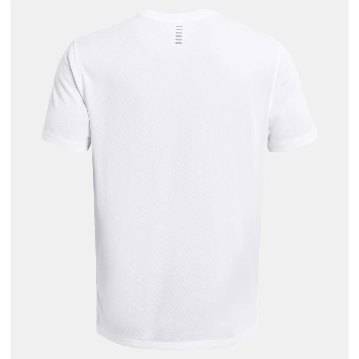 Under Armour Launch Splatter T-Shirt Men's (White 100) - Image 2