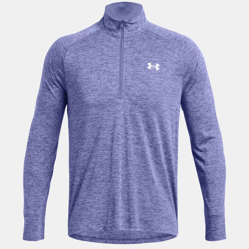 Under Armour Tech Half Zip Top Men's (Starlight White 561)