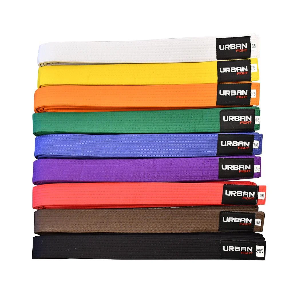 Urban Fight Martial Arts Belt 240CM
