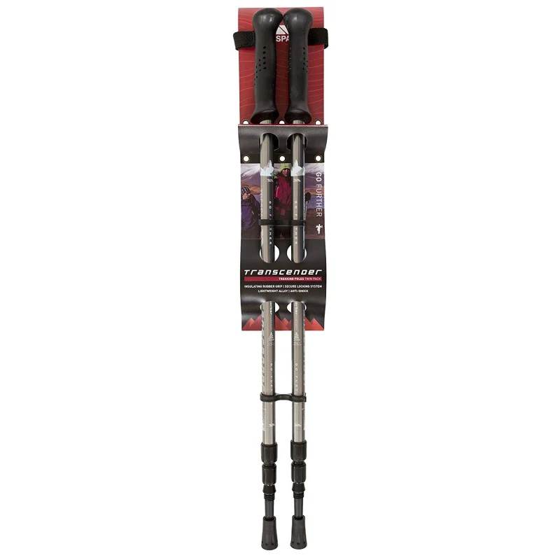 Trespass Transduo Walking Pole (2 Pieces) - Image 2