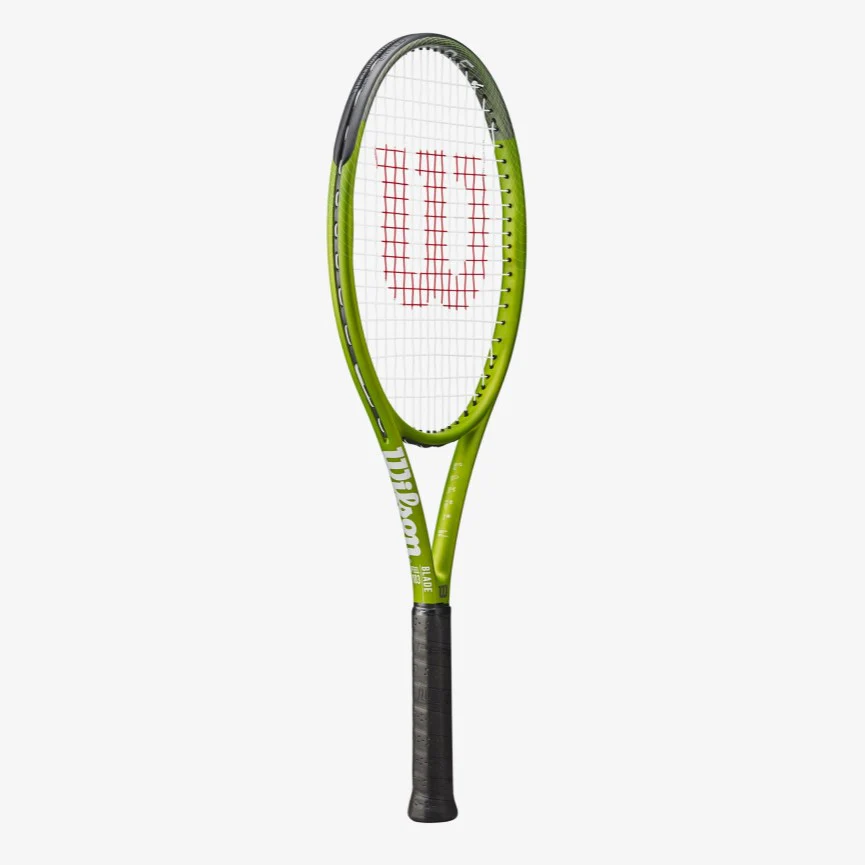 Wilson Blade Feel 103 Tennis Racket - Image 2
