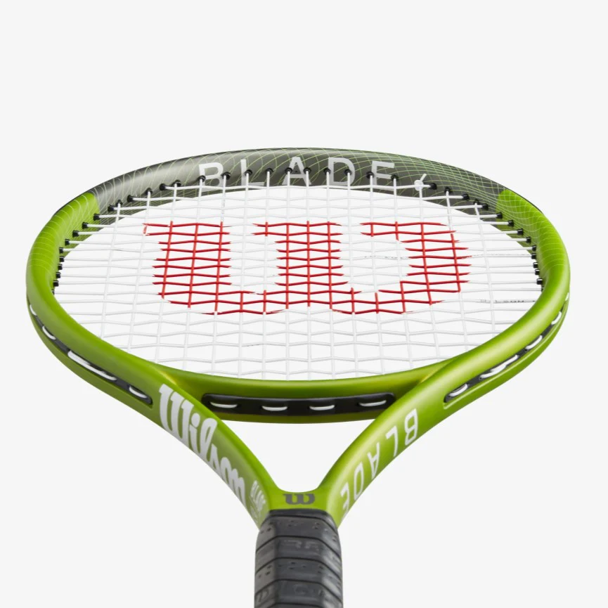 Wilson Blade Feel 103 Tennis Racket - Image 3