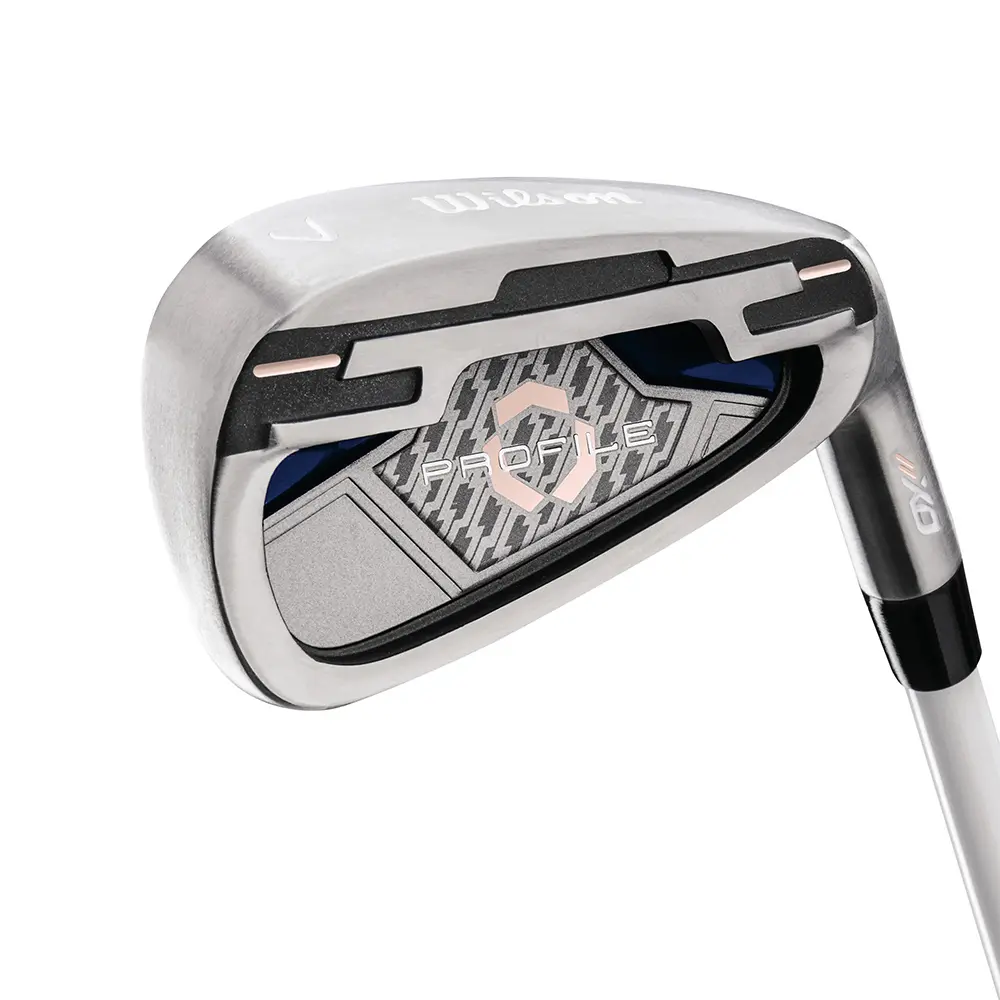 Wilson Profile XD Golf Kit (Ladie's Right Hand) - Image 2