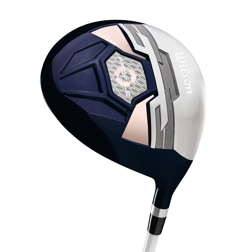 Wilson Profile XD Golf Kit (Ladie's Right Hand) - Image 3