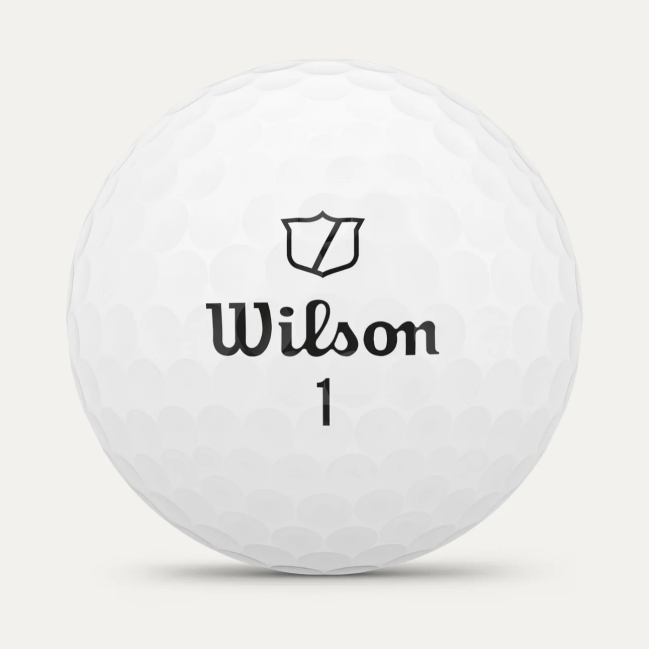 Wilson Staff Model TRK360 Golf Balls x 3