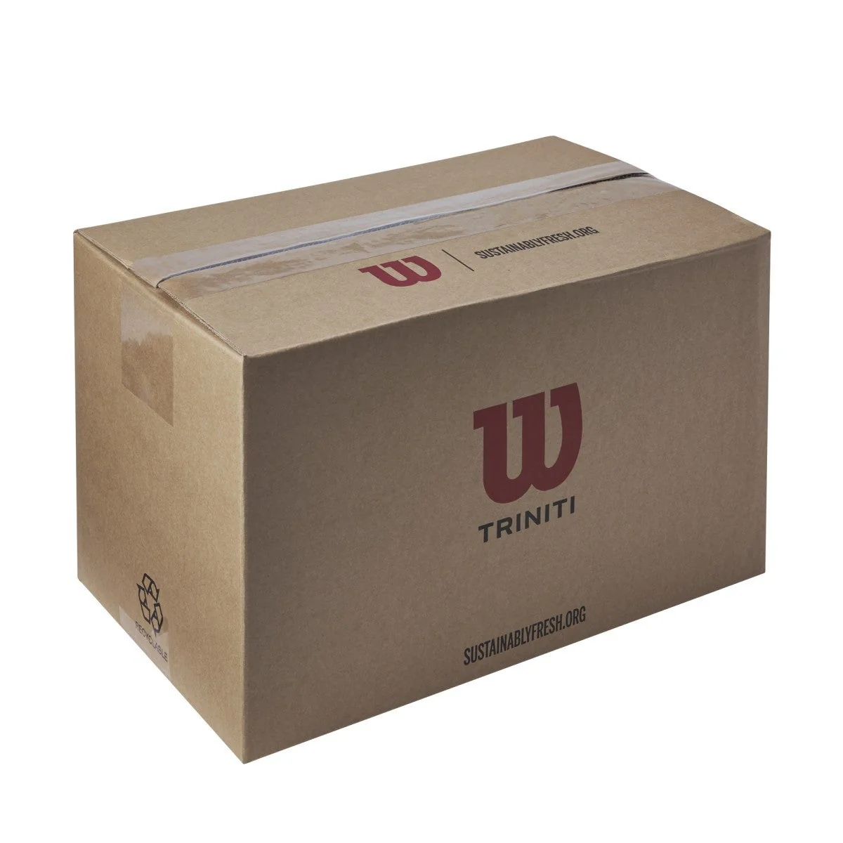 Wilson Triniti Club Tennis Balls x 72 - Image 4