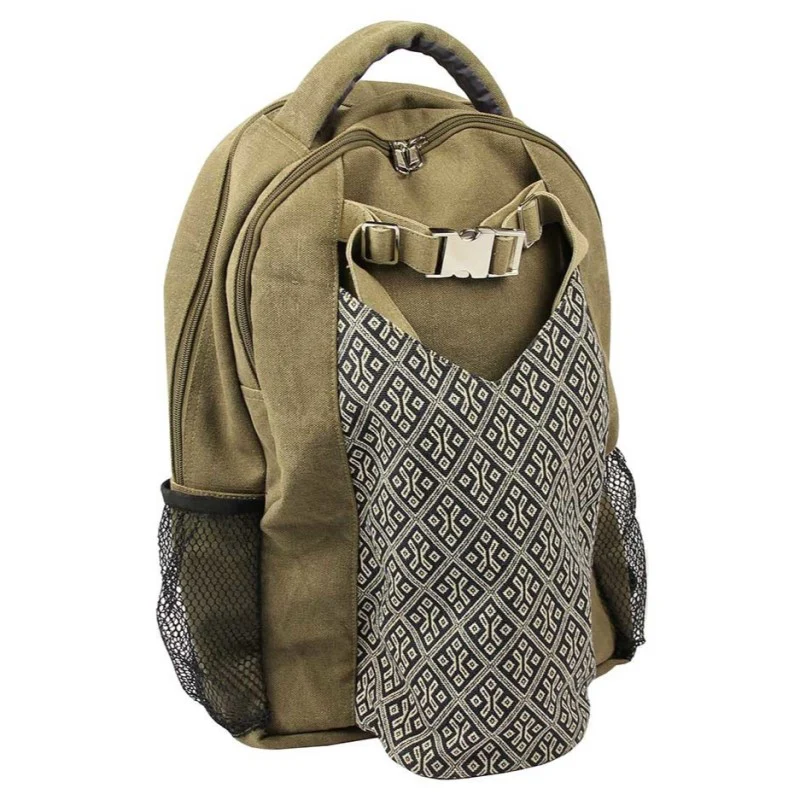 Fitness Mad Yoga Mat Backpack - Image 2