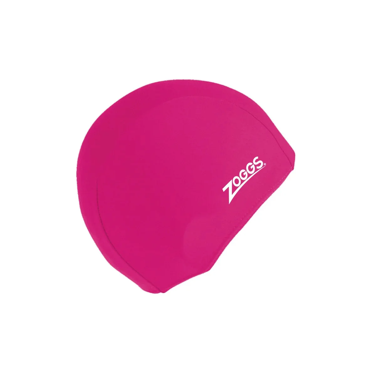 Zoggs Deluxe Stretch Swim Cap Unisex - Image 2