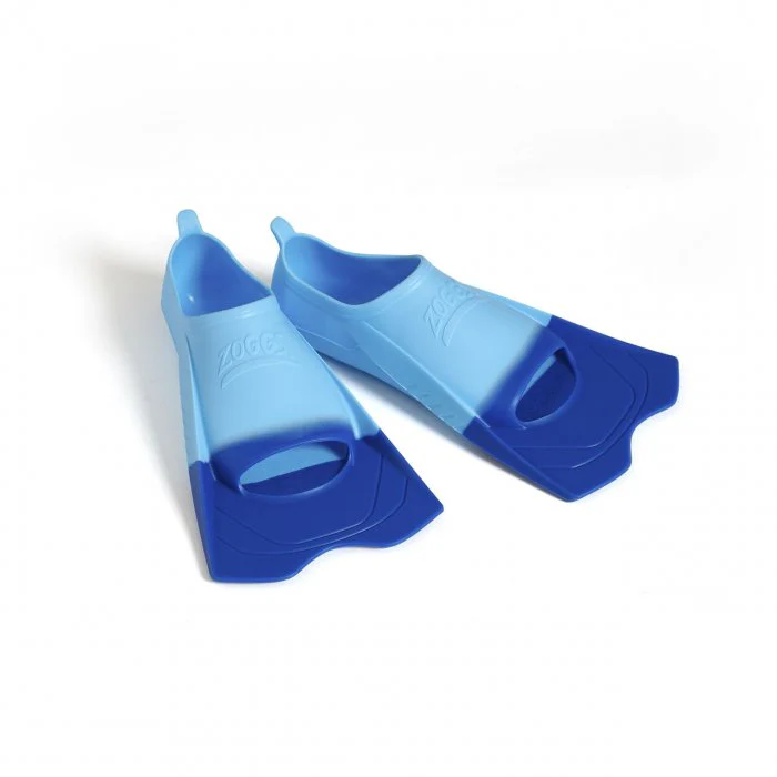 Zoggs Ultra Blue Swim Fins - Image 3