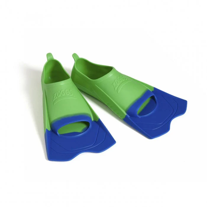 Zoggs Ultra Blue Swim Fins - Image 5