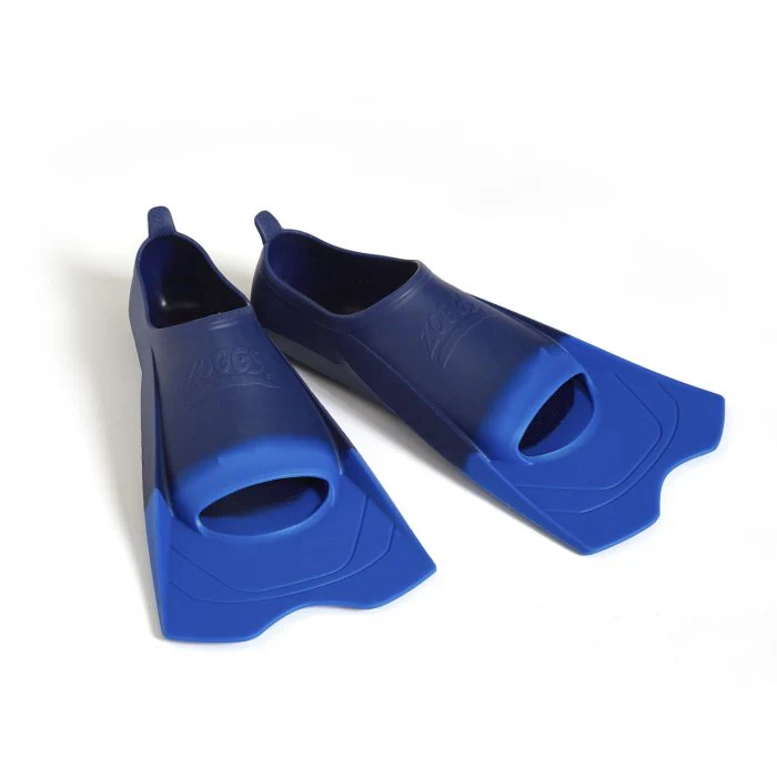 Zoggs Ultra Blue Swim Fins - Image 6