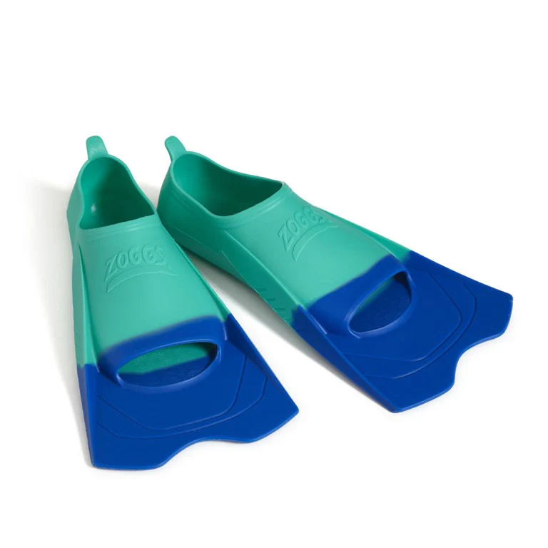 Zoggs Ultra Blue Swim Fins - Image 8